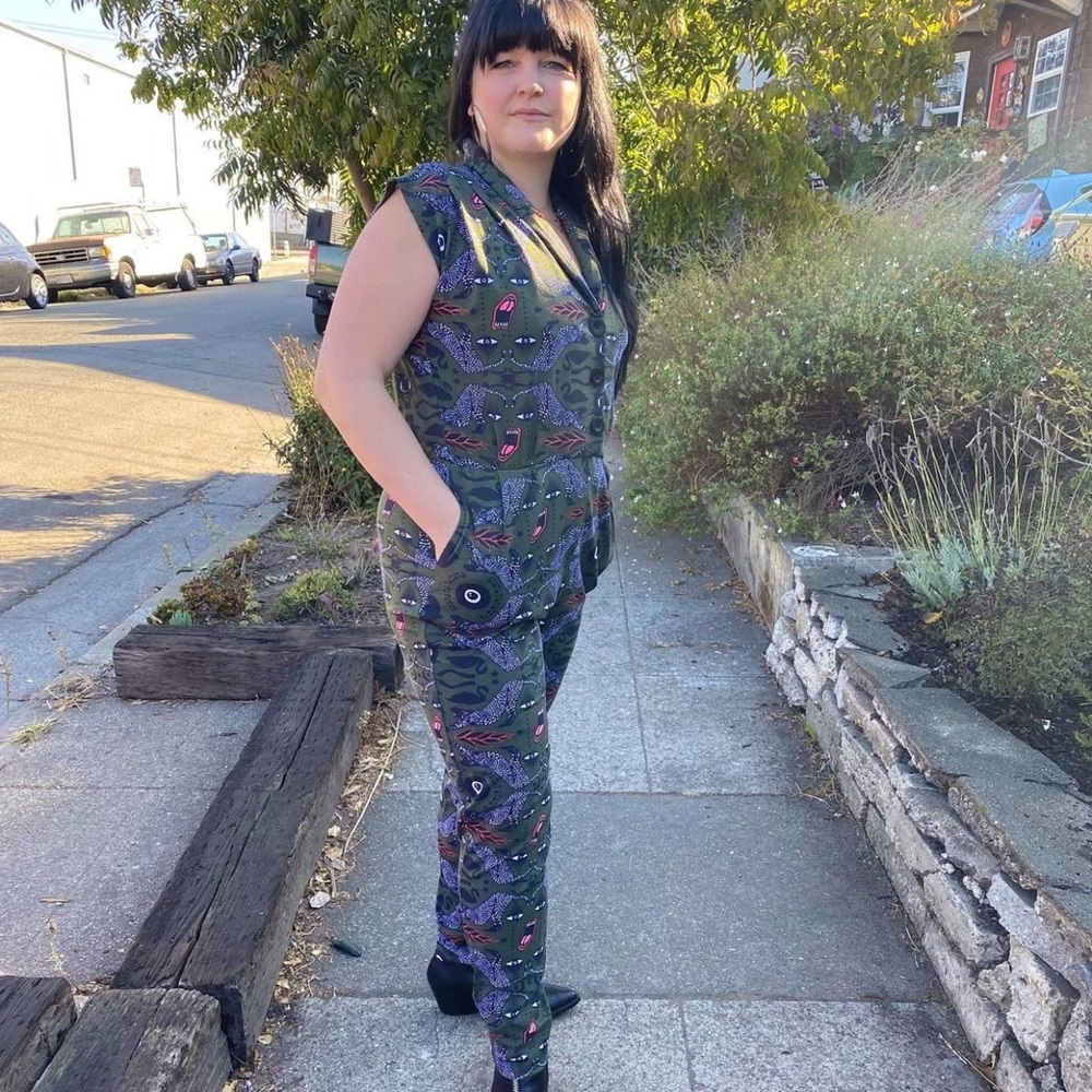 Nooworks Black Swan Magic Suit XXL